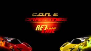 C.D.N. \u0026 Dramaties - Redline