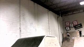 The Factory rideTCFF Helicopter Flight School Dustin Grice BMX Backflip Double Tailwhip