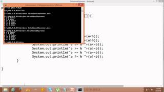 java programming-tutorial 12 relational Operator (sindhi)