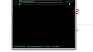 Apache Struts gui exploit
