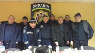 08.01.2016 ДАІ/поліція смт. Томаківка - Кремена В.О. та Фоменко В.М.