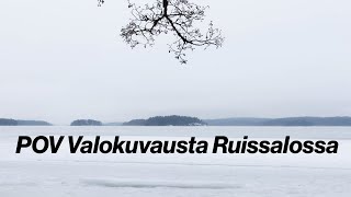 Esittelyvideo: POV valokuvausta Ruissalossa