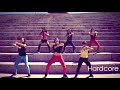 Dancehall Female Steps / Latonya Style / Choreography Lu Solivellas