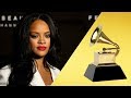 All Rihanna's Grammy Nominated songs and albums (2007-2017)