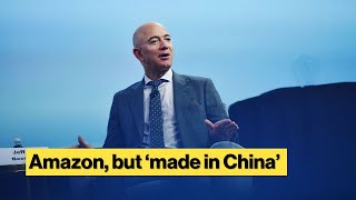 Amazon, but 'Made in China'.