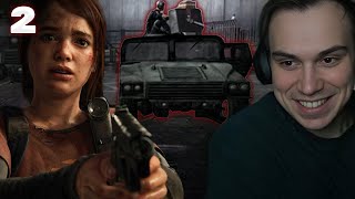 ГЛЕБ ПОКАЗАЛ СОНЕ БЛЕБА  / НЕПРОХОДИМАЯ ТУРЕЛЬ / THE LAST OF US / ЧАСТЬ 2 / Sasavot