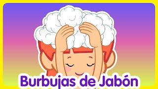 Burbujas de Jabón - Canciones infantiles de la Gallina Pintadita