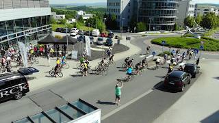 Storck Ausfahrt mit Andreas Klöden und Kai Hundertmarck