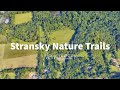 Stransky Nature Trails, Warren, New Jersey, USA