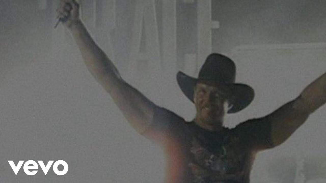 Trace Adkins Songs About Me Official Music Video