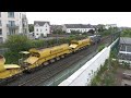 rare movements on irish rail 2024