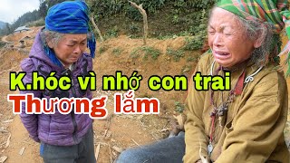 MẸ ZƠ RA TẬN CỔNG ĐÓN K.HÓC MẾU MÁO VÌ NHỚ CON TRAI LÂU NGÀY KHÔNG GẶP