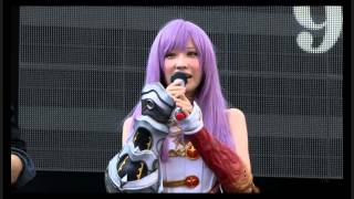 ニコニコ コスプレクション@世界コスプレサミット2015 part1