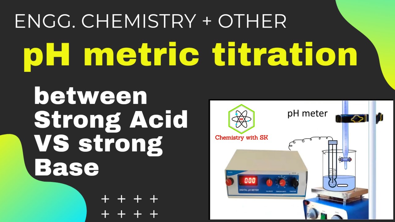 Ph Titration Procedure At Gregory Butcher Blog