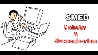 Setup Reduction Analysis