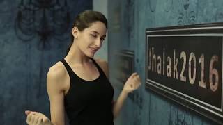 'TwerkDancr' Nora's Fatehi Shake Your Booty challenges   Jhalak Dikhhla Jaa Season 9 HD