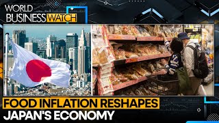 BOJ Under Pressure as Japan Leads G-7 Inflation | World Business Watch | WION News