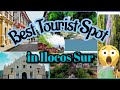 Best Tourist Spot in Ilocos Sur|yolly adventure vlog