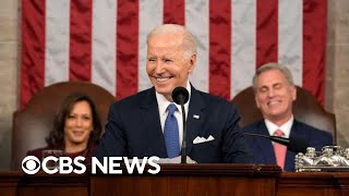 Biden's 2023 State of the Union address and Republican response | full video