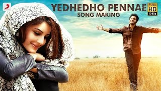 Meendum Oru Kadhal Kathai - Yedhedho Pennae Making | GV.Prakash Kumar | Walter Philips