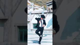 杰克逊经典舞蹈 Jackson classic dance