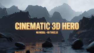 Smooth 3D Parallax Effects: A Beginner's Guide to GSAP