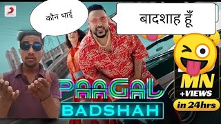 Badshah | Paagal | Funny call | Roste pagal song / new song Latest Hit Song 2019 #PAGAL,#PAGAL_SONG
