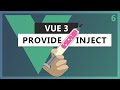 Dependency Injection in Vue 3 with Provide and Inject