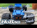 HoBao Hyper MT Plus II 1/7 Monster Truck (Final Review Video)