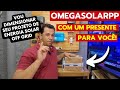 Controlador de Carga MPPT Epever Xtra 40A no Sistema de Energia Solar Off Grid!