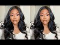 Is Dying Your Hair JET BLACK worth it??? ft Beauty Forever Hair