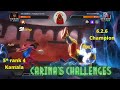 5* rank 4 Kamala Khan vs. 6.2.6 Champion Boss - Carina's Challenges - Marvel Contest of Champions