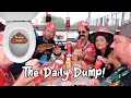 The Daily Dump! Adam The Woo Eats A Load Of Sh!t At Varsity!