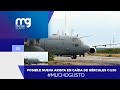 #MuchoGusto / Familiares piden que se reabra investigación del Hércules C-130