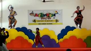 Western dance Cmi Christ School