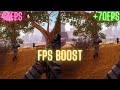 The Front Full Tutorial FPS BOOST! How To Get Hight FPS And Fix Lag #thefront