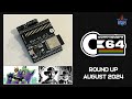 C64 Round Up: August 2024 - Bluetooth gaming, latest news and games galore!