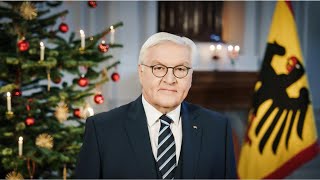 Die Weihnachtsansprache des Bundespräsidenten 2024