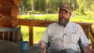 Alaska Salmon Project - King Maker in Hatcher Pass, Alaska