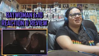 Batwoman 1x10 REACTION \u0026 REVIEW \