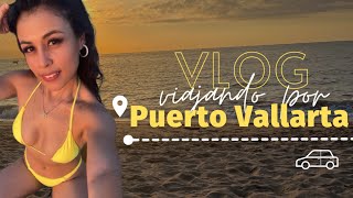 🟡 ¿PUERTO VALLARTA Es un buen lugar para visitar?/¿A dónde ir? ¿Que comer?