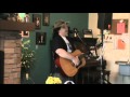 J. Washburn Gardner - Live at Brewed Awakenings - Not A Crime