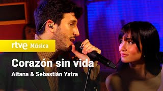 Aitana & Sebastián Yatra - “Corazón sin vida” (+Aitana 2021)