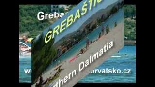 Grebaštica (Riviera Šibenik, Croatia)