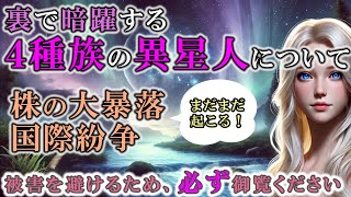 衝撃の真実！プレアデス星人リリアが語る地球の未来、異星人の陰謀、そして人類の救済計画【宇宙人・銀河連合・アセンション】