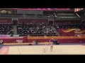 Arina Averina - Ribbon QTAA 20.30 Baku Worlds 2019