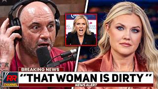 Joe Rogan RESPONDS After Erika Kirk THREATENS Him Over Charlie Claims..