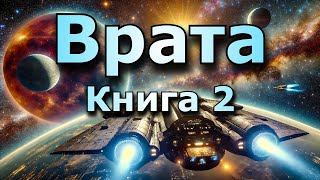 | АУДИОКНИГА | ФАНТАСТИКА | Врата КНИГА 2 | #Попаданцы