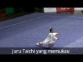 Jurus Taichi yang memukau