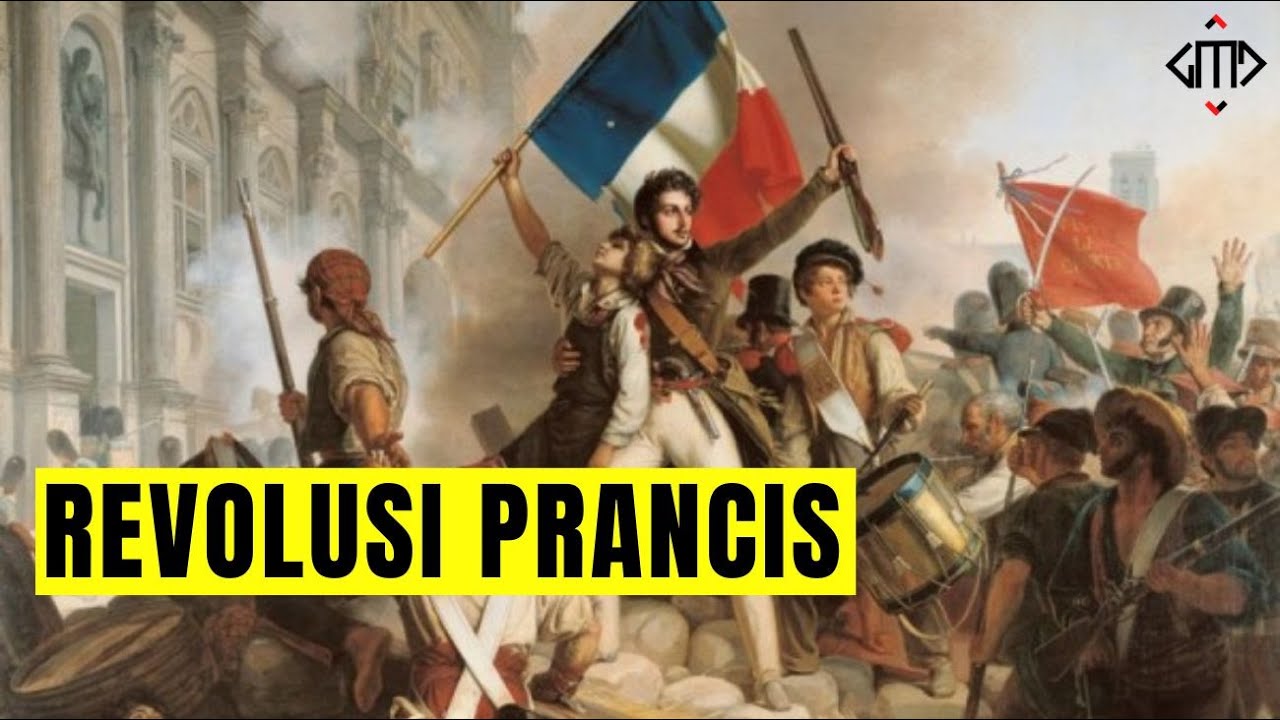 Sejarah Revolusi Prancis #sejarahdunia #sejarah - YouTube